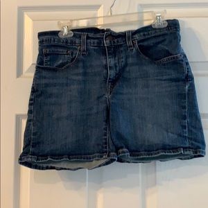 Levi’s shorts